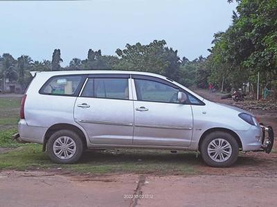 Used 2007 Toyota Innova [2005-2009] 2.5 G4 7 STR for sale at Rs. 6,39,000 in Hyderab