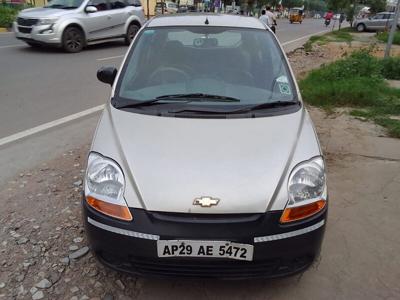 Used 2008 Chevrolet Spark [2007-2012] LS 1.0 for sale at Rs. 1,35,000 in Hyderab