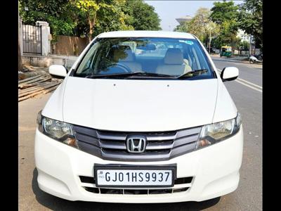 Used 2008 Honda City [2008-2011] 1.5 S AT for sale at Rs. 3,70,000 in Ahmedab