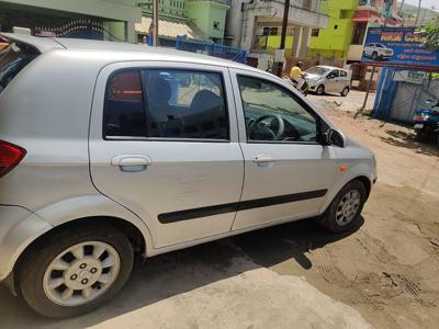 Used 2008 Hyundai Getz Prime [2007-2010] 1.1 GVS for sale at Rs. 2,00,000 in Sivagangai