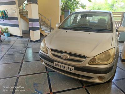 Used 2008 Hyundai Getz Prime [2007-2010] 1.5 GVS CRDi for sale at Rs. 2,54,000 in Hyderab