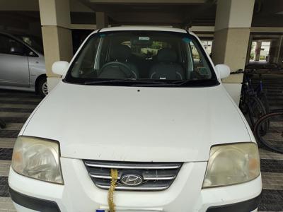 Used 2008 Hyundai Santro Xing [2008-2015] GL Plus for sale at Rs. 1,75,000 in Guntu