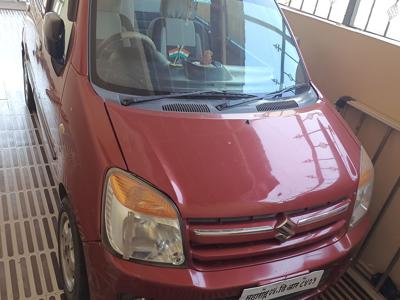 Used 2008 Maruti Suzuki Wagon R [2006-2010] VXi with ABS Minor for sale at Rs. 1,55,000 in Dhul