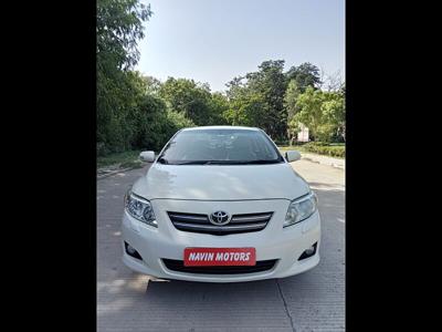 Used 2008 Toyota Corolla Altis [2008-2011] 1.8 VL AT for sale at Rs. 4,75,000 in Ahmedab