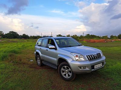 Used 2008 Toyota Land Cruiser Prado [2004-2011] VX for sale at Rs. 12,75,000 in Go