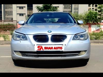 Used 2009 BMW 5 Series [2007-2010] 520d Sedan for sale at Rs. 4,25,000 in Ahmedab
