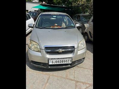 Used 2009 Chevrolet Aveo [2009-2012] LT 1.4 for sale at Rs. 1,10,000 in Vado