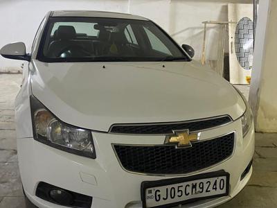 Used 2009 Chevrolet Cruze [2009-2012] LTZ for sale at Rs. 2,75,000 in Surat