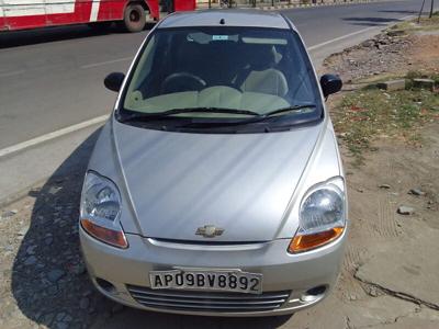 Used 2009 Chevrolet Spark [2007-2012] LS 1.0 for sale at Rs. 1,39,000 in Hyderab