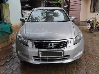 Used 2009 Honda Accord [2008-2011] 2.4 Inspire MT for sale at Rs. 4,00,000 in Kochi