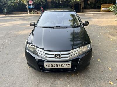 Used 2009 Honda City [2008-2011] 1.5 S AT for sale at Rs. 2,45,000 in Mumbai