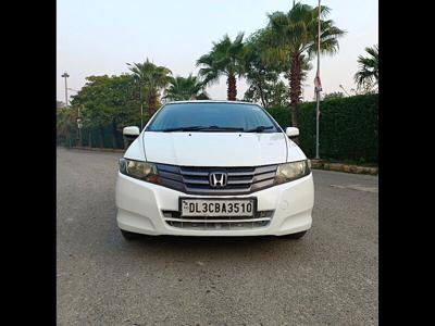 Used 2009 Honda City [2008-2011] 1.5 S MT for sale at Rs. 1,75,000 in Delhi