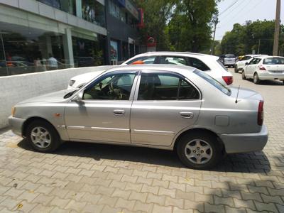 Used 2009 Hyundai Accent Executive for sale at Rs. 1,75,500 in Chandigarh