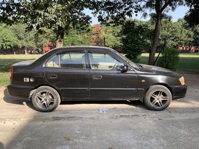 Used 2009 Hyundai Accent Executive LPG for sale at Rs. 3,00,000 in Chandigarh