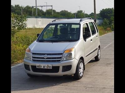 Used 2009 Maruti Suzuki Wagon R [2006-2010] LXi Minor for sale at Rs. 1,10,000 in Faridab