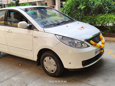 Used 2009 Tata Indica Vista [2008-2011] Aura 1.2 Safire for sale at Rs. 1,10,000 in Pun