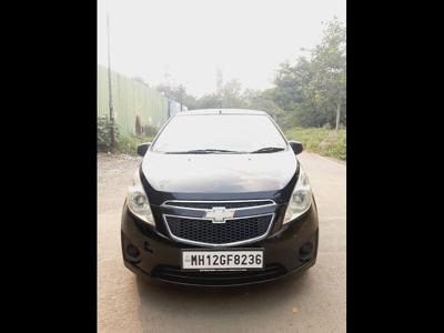 Used 2010 Chevrolet Beat [2009-2011] LS Petrol for sale at Rs. 1,81,000 in Pun