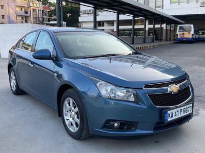 Used 2010 Chevrolet Cruze [2009-2012] LTZ for sale at Rs. 4,20,000 in Bangalo