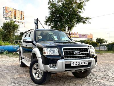 Used 2010 Ford Endeavour [2009-2014] 3.0L 4x2 AT for sale at Rs. 4,50,000 in Jodhpu