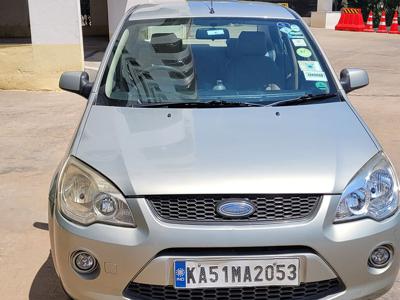 Used 2010 Ford Fiesta [2008-2011] Zxi 1.6 Leather for sale at Rs. 2,20,000 in Bangalo