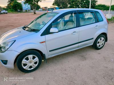 Used 2010 Ford Figo [2010-2012] Duratorq Diesel ZXI 1.4 for sale at Rs. 2,30,000 in Sanga Reddy