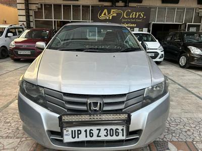 Used 2010 Honda City [2008-2011] 1.5 E MT for sale at Rs. 2,35,000 in Kanpu