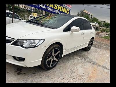 Used 2010 Honda Civic [2006-2010] 1.8V MT for sale at Rs. 3,25,000 in Faridab