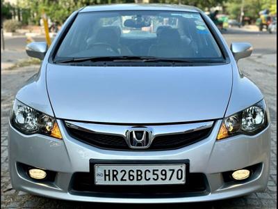Used 2010 Honda Civic [2006-2010] 1.8V MT for sale at Rs. 3,35,000 in Delhi