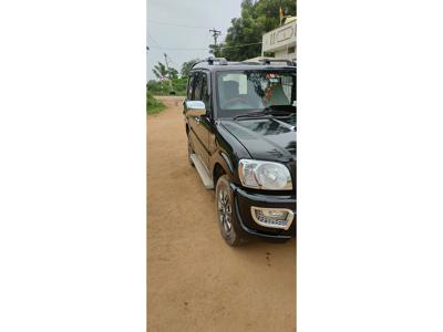 Used 2010 Mahindra Scorpio [2009-2014] SLE 2.6 CRDe for sale at Rs. 4,50,000 in Mahbubnag