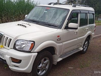 Used 2010 Mahindra Scorpio [2009-2014] VLX 2WD AT BS-III for sale at Rs. 4,00,000 in Ichalkaranji