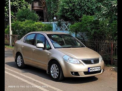 Used 2010 Maruti Suzuki SX4 [2007-2013] ZXI MT LEATHER BS-IV for sale at Rs. 2,25,000 in Mumbai
