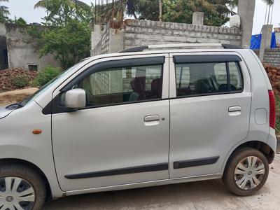 Used 2010 Maruti Suzuki Wagon R [2006-2010] LXi Minor for sale at Rs. 2,20,000 in Pondicherry
