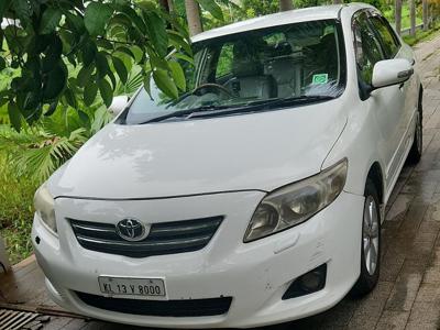 Used 2010 Toyota Corolla Altis [2008-2011] 1.8 VL AT for sale at Rs. 3,75,000 in Thalassery