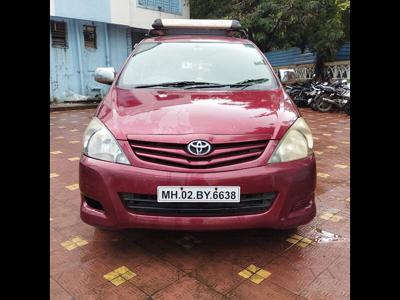 Used 2010 Toyota Innova [2005-2009] 2.5 G4 8 STR for sale at Rs. 4,25,000 in Mumbai