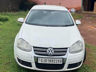 Used 2010 Volkswagen Jetta [2008-2011] Trendline 1.9 TDI for sale at Rs. 3,32,725 in Barip