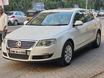 Used 2010 Volkswagen Passat [2007-2014] 1.8L TSI for sale at Rs. 2,89,000 in Mumbai