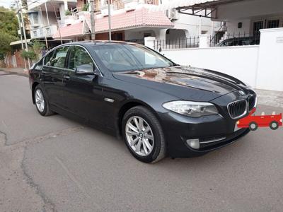 Used 2011 BMW 5 Series [2010-2013] 525d Sedan for sale at Rs. 10,90,000 in Coimbato