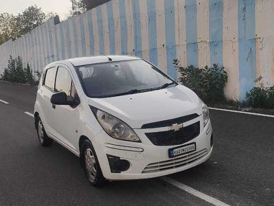 Used 2011 Chevrolet Beat [2009-2011] LS Petrol for sale at Rs. 2,10,000 in Bangalo