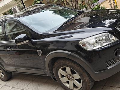 Used 2011 Chevrolet Captiva [2008-2012] LTZ AWD AT for sale at Rs. 6,50,000 in Bangalo