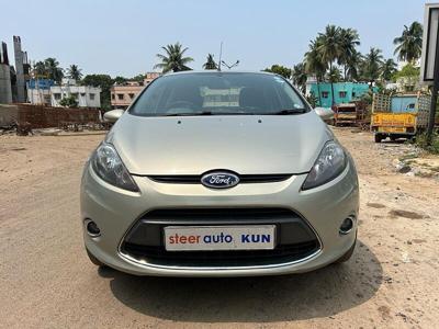 Used 2011 Ford Fiesta [2011-2014] Titanium+ Petrol [2011-2014] for sale at Rs. 2,90,000 in Chennai