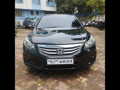 Used 2011 Honda Accord [2011-2014] 2.4 AT for sale at Rs. 4,45,000 in Mumbai