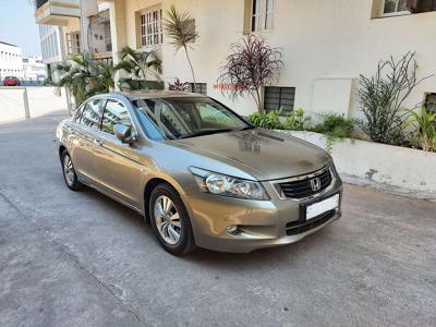 Used 2011 Honda Accord [2011-2014] 2.4 AT for sale at Rs. 5,00,000 in Thrissu