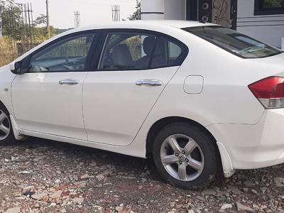 Used 2011 Honda City [2011-2014] 1.5 V AT for sale at Rs. 3,28,000 in Surat