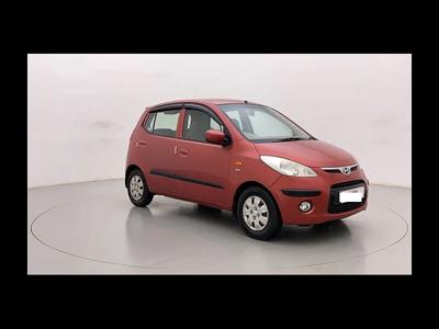 Used 2011 Hyundai i10 [2010-2017] Magna 1.1 LPG for sale at Rs. 2,08,000 in Bangalo