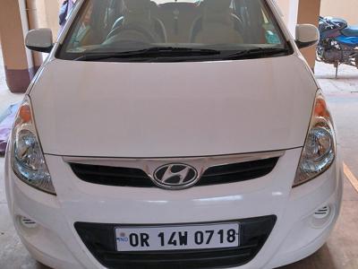 Used 2011 Hyundai i20 [2010-2012] Asta 1.2 with AVN for sale at Rs. 2,20,000 in Jamshedpu