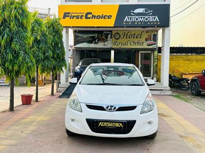 Used 2011 Hyundai i20 [2010-2012] Sportz 1.4 CRDI for sale at Rs. 2,35,000 in Chandigarh