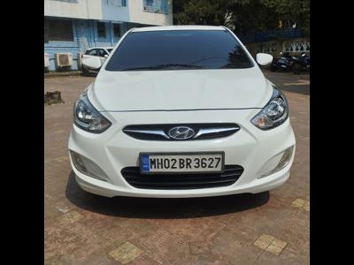 Used 2011 Hyundai Verna [2011-2015] Fluidic 1.6 CRDi SX Opt AT for sale at Rs. 3,95,000 in Mumbai