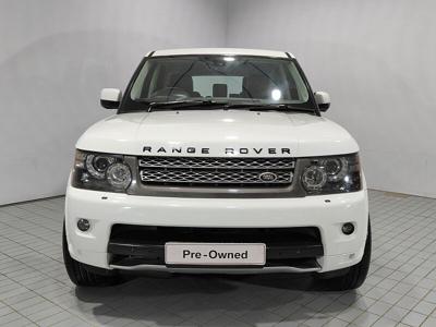 Used 2011 Land Rover Range Rover Sport [2009-2012] 5.0 Supercharged V8 for sale at Rs. 30,00,000 in Pun