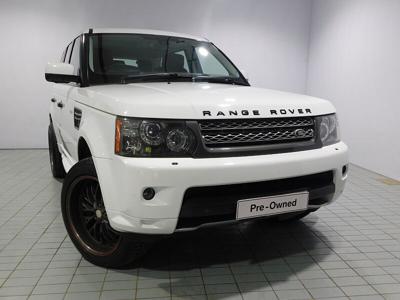 Used 2011 Land Rover Range Rover Sport [2009-2012] 5.0 Supercharged V8 for sale at Rs. 30,00,000 in Pun