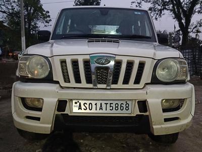 Used 2011 Mahindra Scorpio [2009-2014] VLX 2WD ABS AT BS-III for sale at Rs. 4,00,000 in Itanag